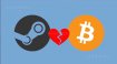 Steam BTC desteğini neden kesti? Başkanı açıkladı