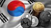 Güney Kore’de bankalara kripto yolu açılıyor!