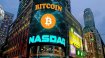 Nasdaq devinden Bitcoin'e tam güven! Tam 40 milyon dolar