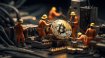 Bitcoin'e büyük tehdit! Madenciler varlıklarını satıyor