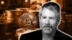 Michael Saylor'dan şoke eden Bitcoin tahminleri